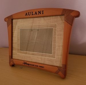 Aulani, A Disney Resort & Spa Wood Photo Frame